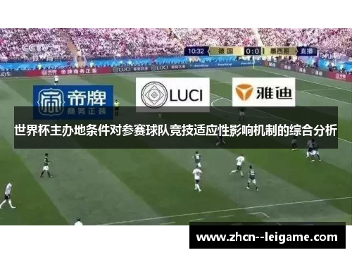 世界杯主办地条件对参赛球队竞技适应性影响机制的综合分析 世界杯主办地条件对参赛球队竞技适应性影响机制的综合分析